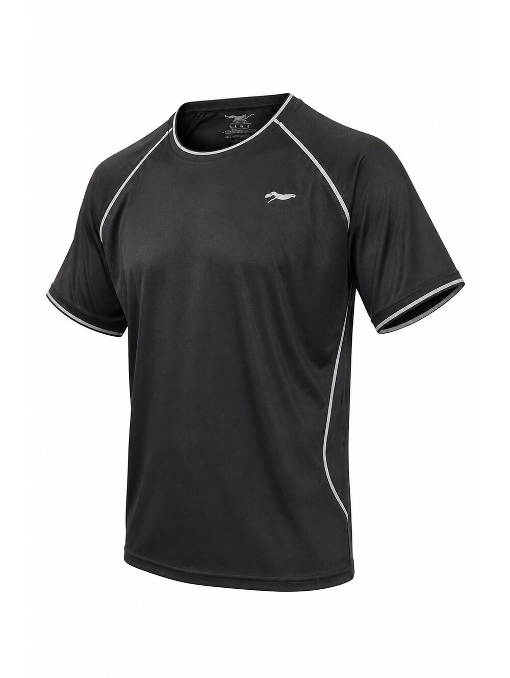 Speedo Active Shirt โข Dark Gray Performance Tee โข Menโs XXL